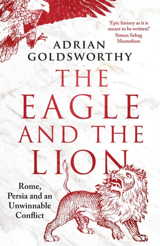Cover image for 9781838931964 - The Eagle and the Lion