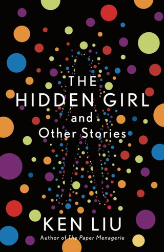 Cover image for 9781838932060 - The Hidden Girl and Other Stories