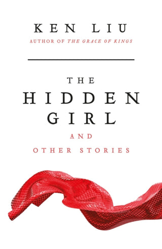 Cover image for 9781838932060 - The Hidden Girl and Other Stories