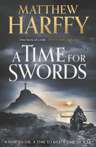 Cover image for 9781838932879 - A Time for Swords