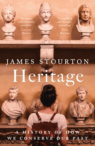 Cover image for 9781838933173 - Heritage