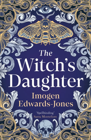 Cover image for 9781838933302 - The Witch's Daughter