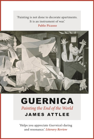 Cover image for 9781838933326 - Guernica