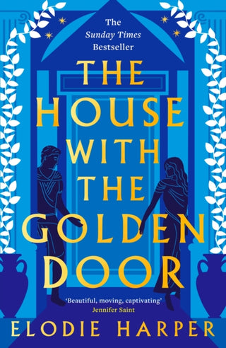 Cover image for 9781838933593 - The House With the Golden Door