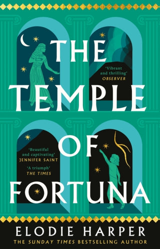 Cover image for 9781838933630 - The Temple of Fortuna