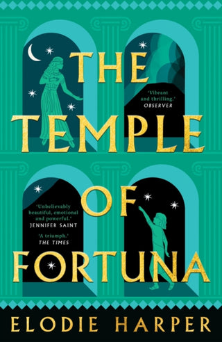 Supplemental image for 9781838933630 - The Temple of Fortuna