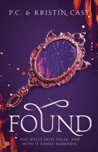 Cover image for 9781838933920 - Found