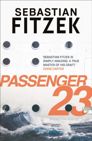 Cover image for 9781838934514 - Passenger 23