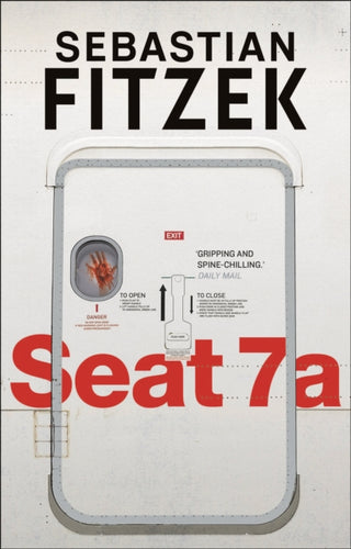 Cover image for 9781838934538 - Seat 7a