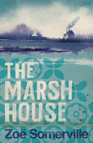 Cover image for 9781838934668 - The Marsh House