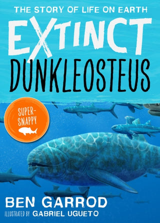 Cover image for 9781838935306 - Dunkleosteus