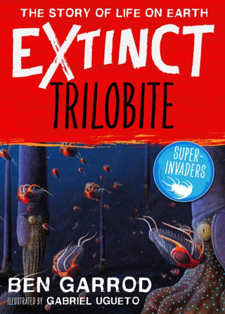 Supplemental image for 9781838935337 - Trilobite