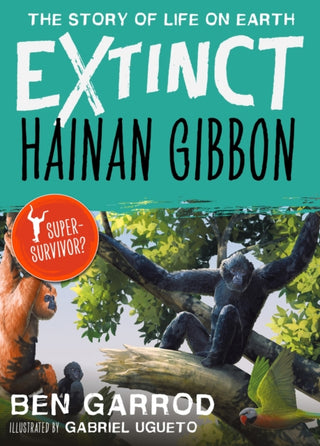 Cover image for 9781838935481 - Hainan Gibbon