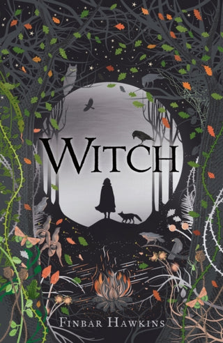 Cover image for 9781838935627 - Witch