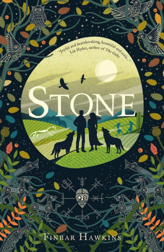 Cover image for 9781838935658 - Stone