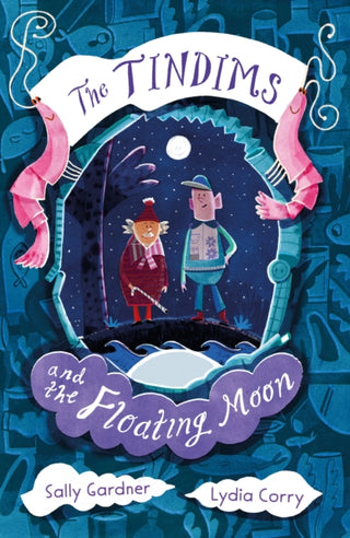 Cover image for 9781838935733 - The Tindims and the Floating Moon