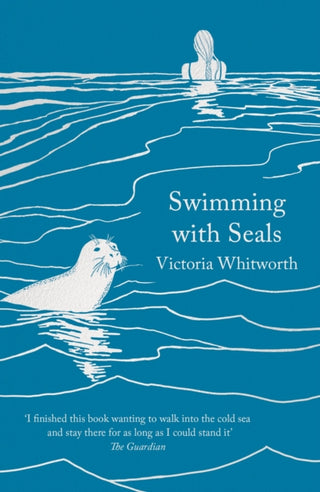 Cover image for 9781838937447 - Swimming with Seals