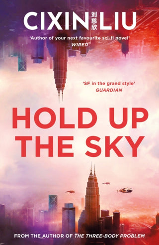 Cover image for 9781838937621 - Hold Up the Sky