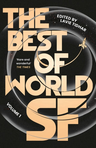 Cover image for 9781838937652 - The Best of World SF
