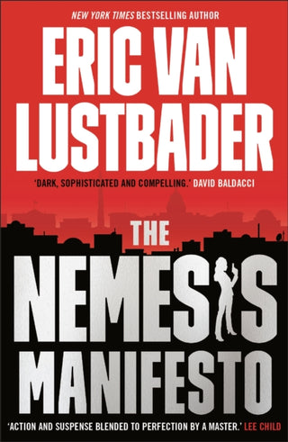 Cover image for 9781838937690 - The Nemesis Manifesto