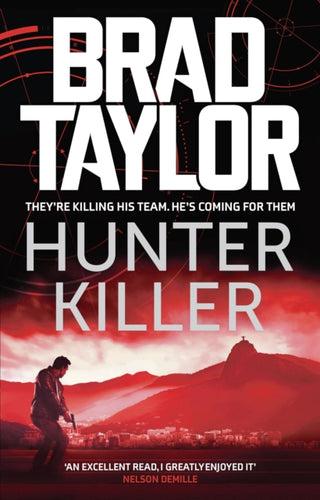 Cover image for 9781838937737 - Hunter Killer