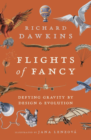 Cover image for 9781838937867 - Flights of Fancy
