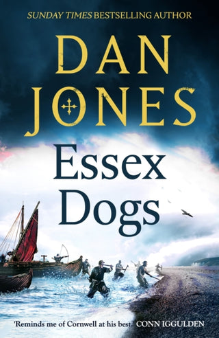 Cover image for 9781838937935 - Essex Dogs