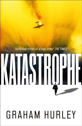 Cover image for 9781838938383 - Katastrophe
