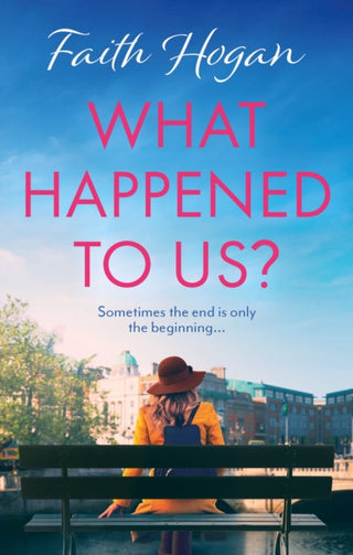 Cover image for 9781838938406 - What Happened to Us?