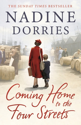 Cover image for 9781838939076 - Coming Home to the Four Streets