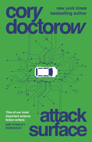 Cover image for 9781838939991 - Attack Surface
