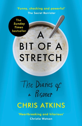 Cover image for 9781838950170 - A Bit of a Stretch