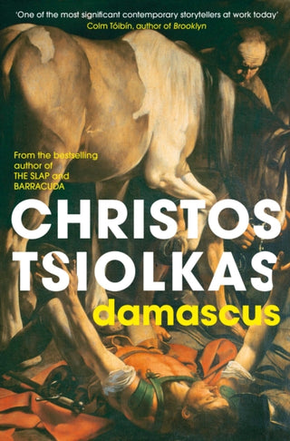 Cover image for 9781838950224 - Damascus