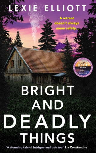 Cover image for 9781838950507 - Bright and Deadly Things