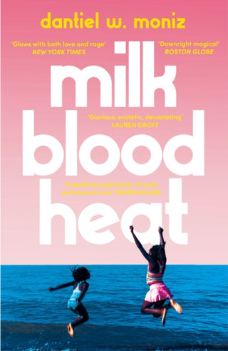 Cover image for 9781838950606 - Milk Blood Heat