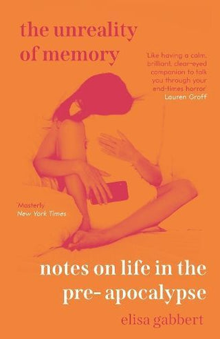 Cover image for 9781838950644 - The Unreality of Memory