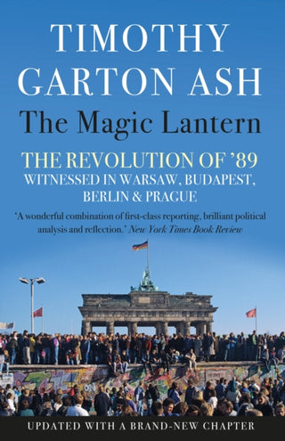 Cover image for 9781838950705 - The Magic Lantern