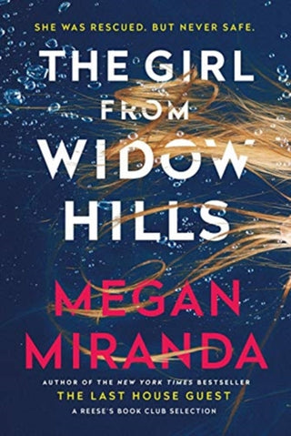 Cover image for 9781838950750 - The Girl from Widow Hills