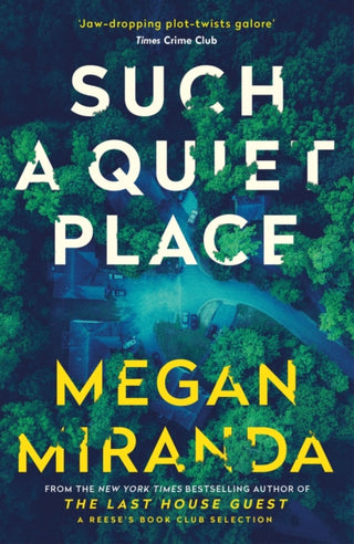 Supplemental image for 9781838950781 - Such a Quiet Place