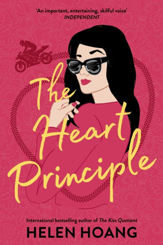 Cover image for 9781838950804 - The Heart Principle
