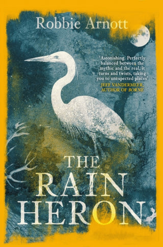 Cover image for 9781838951283 - The Rain Heron