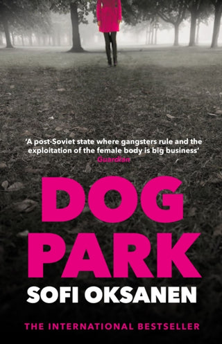 Cover image for 9781838951443 - Dog Park