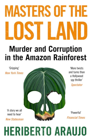 Cover image for 9781838951481 - Masters of the Lost Land