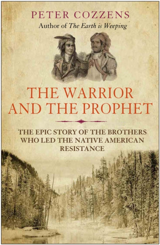 Cover image for 9781838951511 - The Warrior and the Prophet
