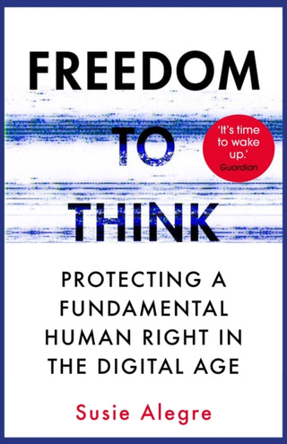 Cover image for 9781838951559 - Freedom to Think