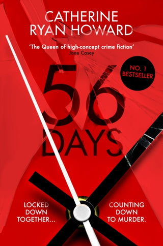 Cover image for 9781838951658 - 56 Days