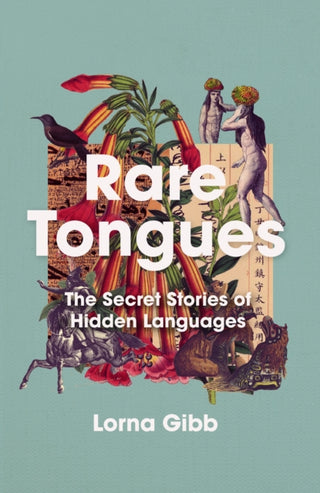 Cover image for 9781838951771 - Rare Tongues