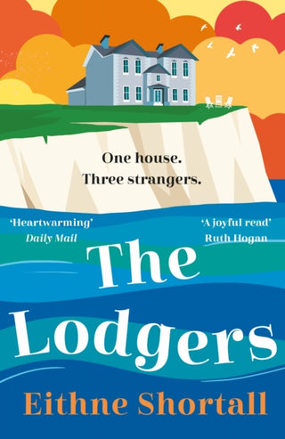 Cover image for 9781838951887 - The Lodgers