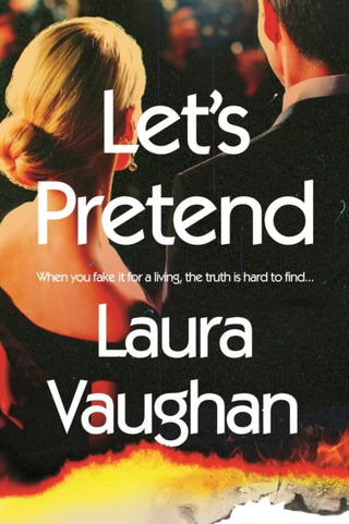 Cover image for 9781838952051 - Let's Pretend