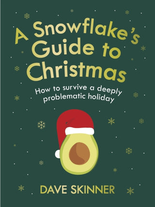 Cover image for 9781838952099 - A Snowflake's Guide to Christmas